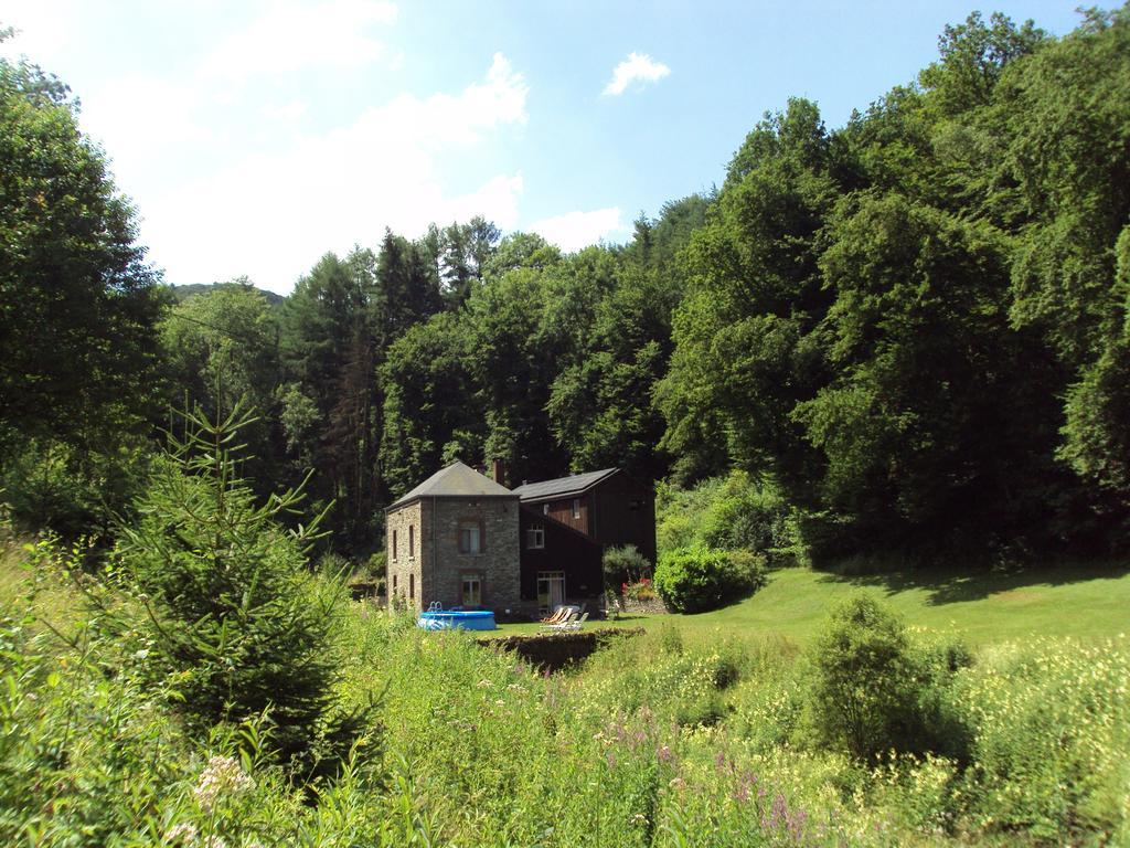 Le Vieux Moulin Bohan Exterior foto