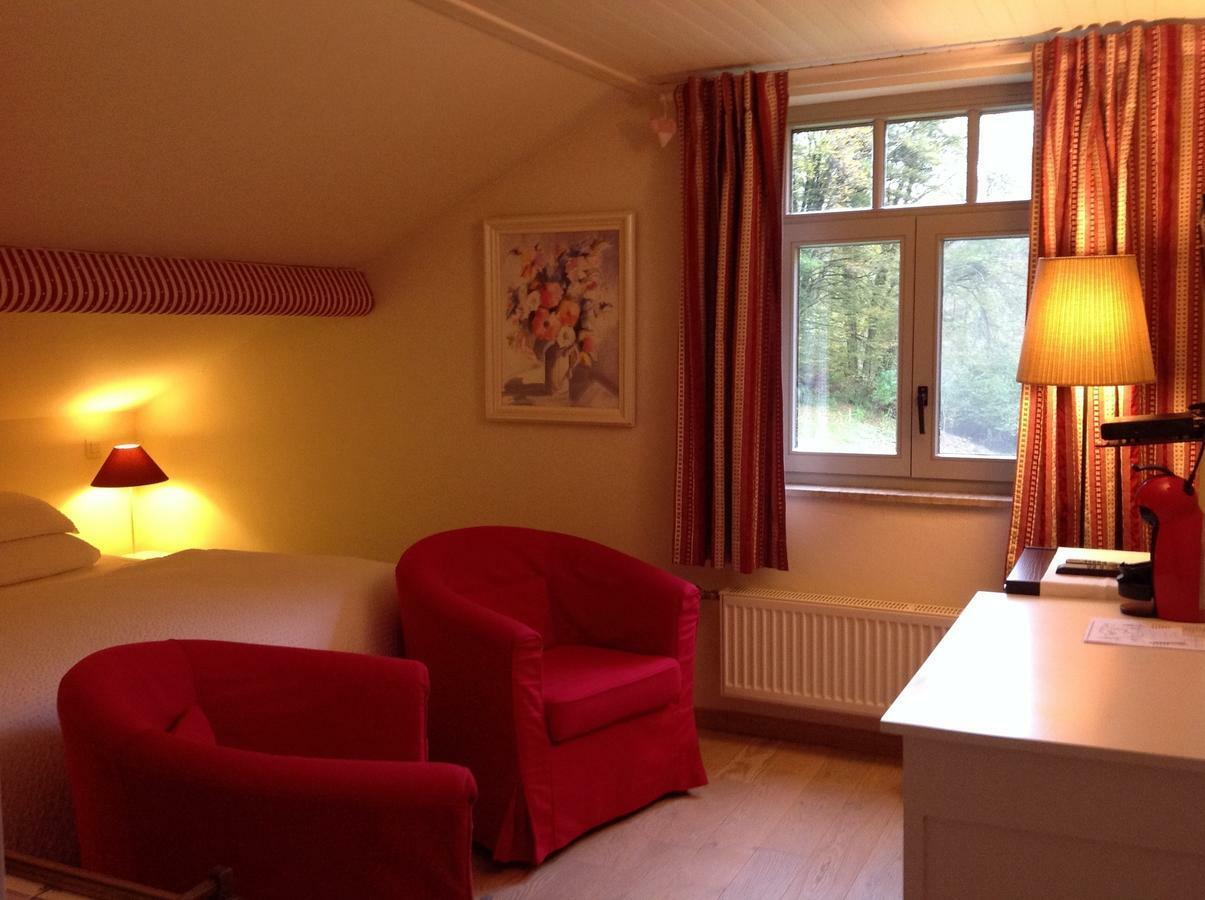 Le Vieux Moulin Bohan Habitación foto
